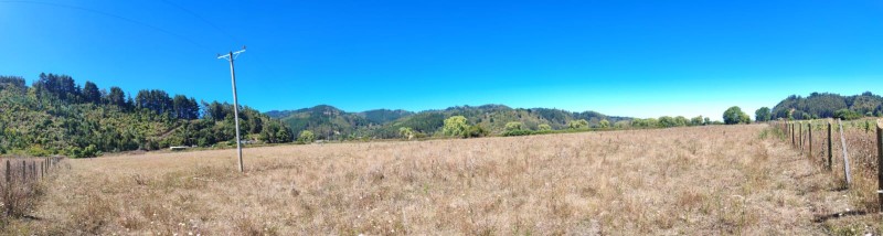 Se Vende Excelente Vega Ubicada en Talcamavida, Cobquecura.