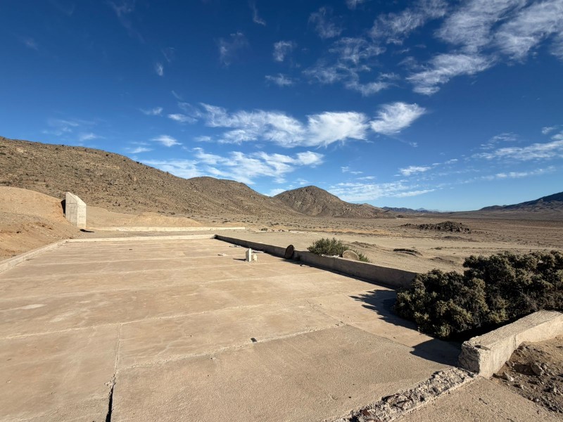 Estratégico Terreno Planta Lixiviación