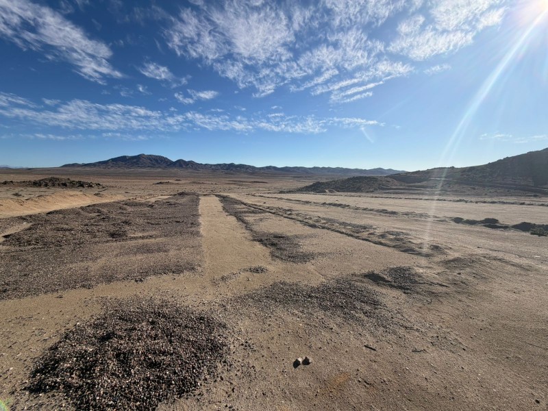 Fotografía de Estratégico Terreno Planta Lixiviación