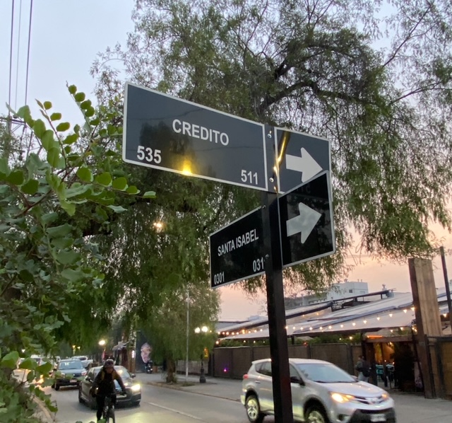 Derecho Llaves Barrio Italia Providencia Conversable!!