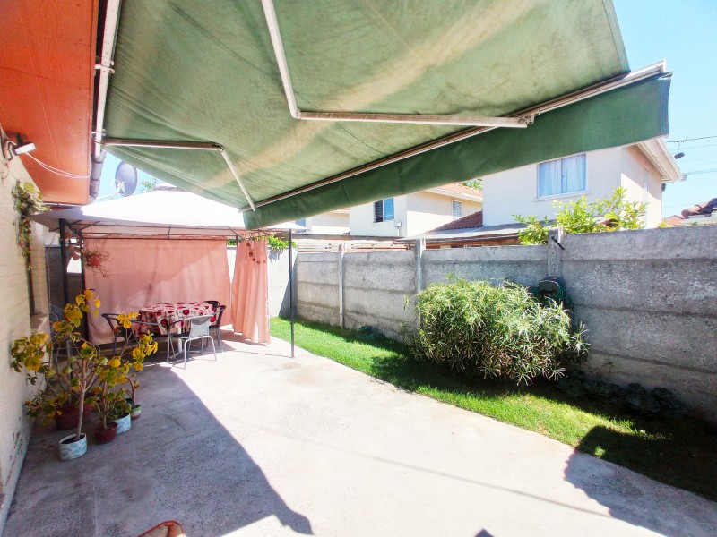 Se Vende Casa 1 Piso Comuna de Peñaflor