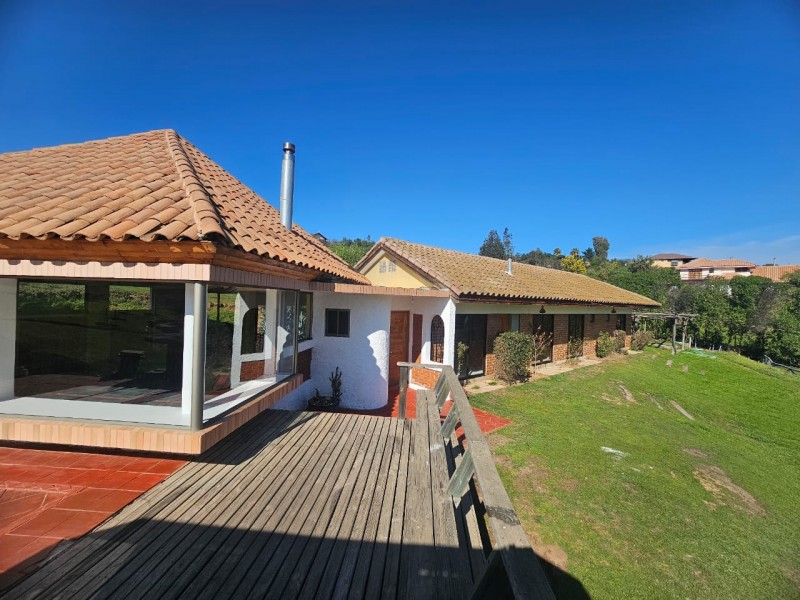 Parcela en Ventas Limache , Valles de Huinganal
