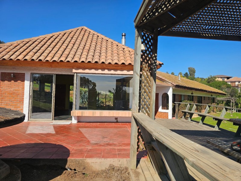 Parcela en Ventas Limache , Valles de Huinganal