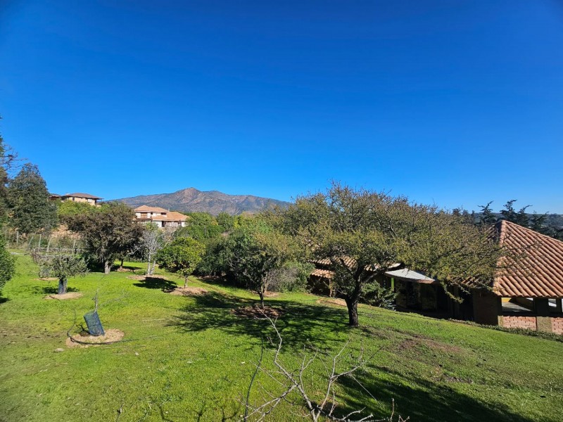 Parcela en Ventas Limache , Valles de Huinganal