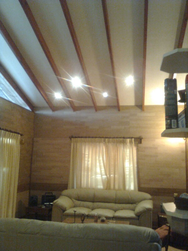 Linda Parcela 3 Ha Con Río Gran Casa