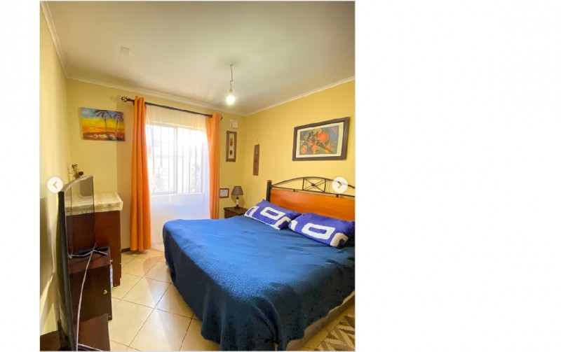 Hermosa Casa en Villa Don Ambrosio, Barrio Residencial.