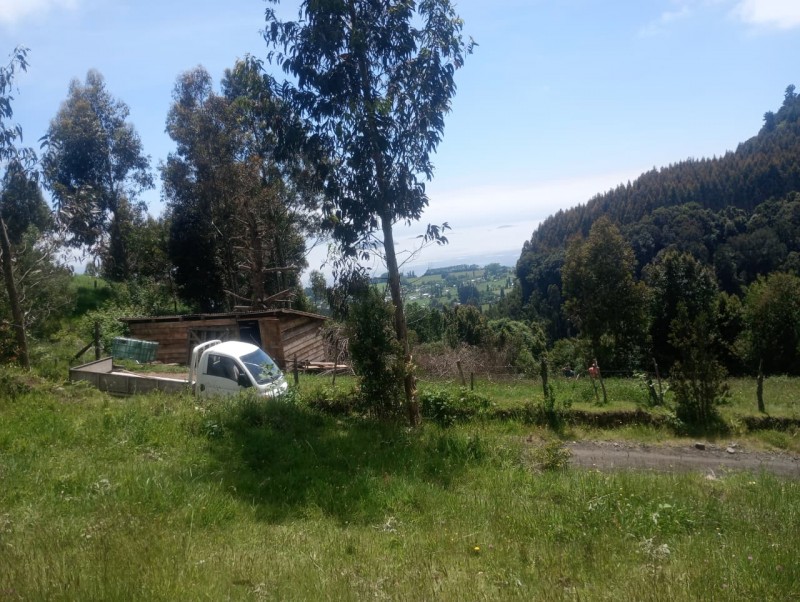 Terreno A 5 Minutos de Lago Ranco