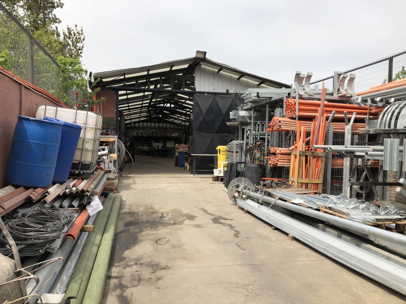 Propiedad Industrial en Venta