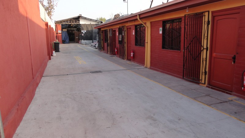 Propiedad Industrial en Venta