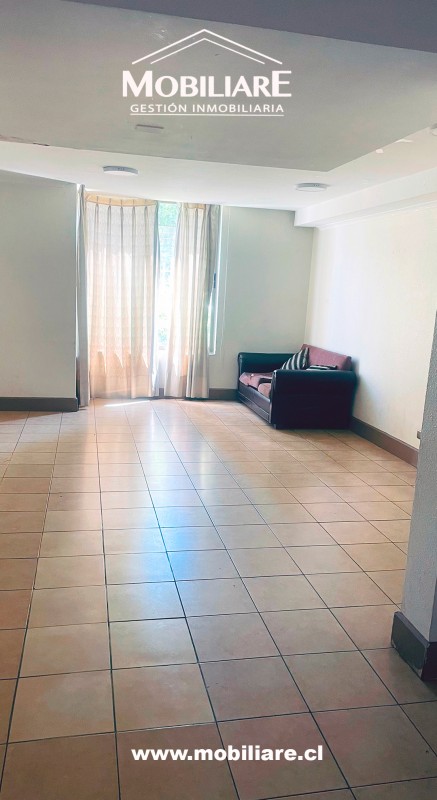 Depto 2 Dorm+Bodega Condominio San Miguel Metro Lo Vial
