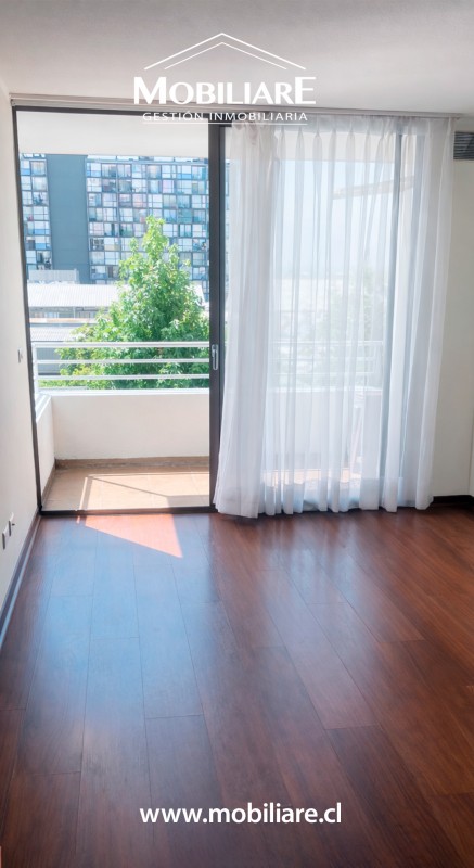 Depto 2 Dorm+Bodega Condominio San Miguel Metro Lo Vial