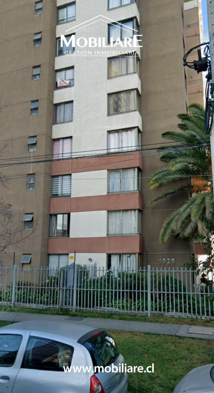 Depto 2 Dorm+Bodega Condominio San Miguel Metro Lo Vial
