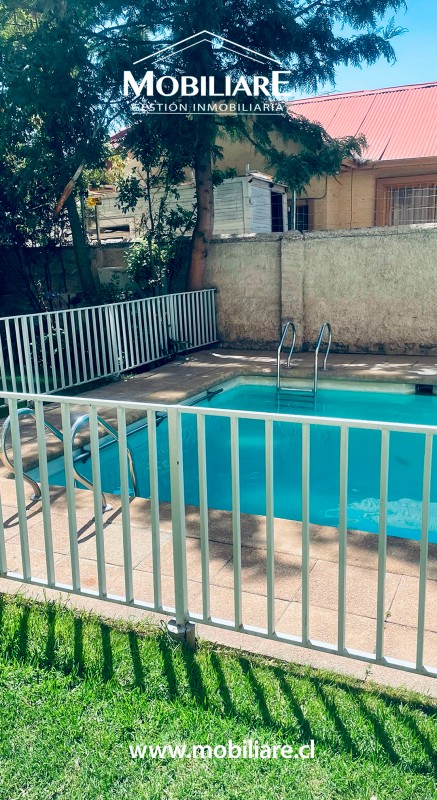 Depto 2 Dorm+Bodega Condominio San Miguel Metro Lo Vial