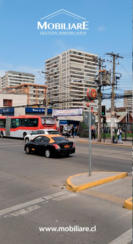 Depto 2 Dorm+Bodega Condominio San Miguel Metro Lo Vial