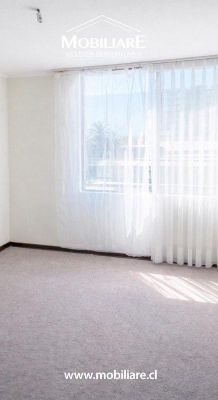 Depto 2 Dorm+Bodega Condominio San Miguel Metro Lo Vial