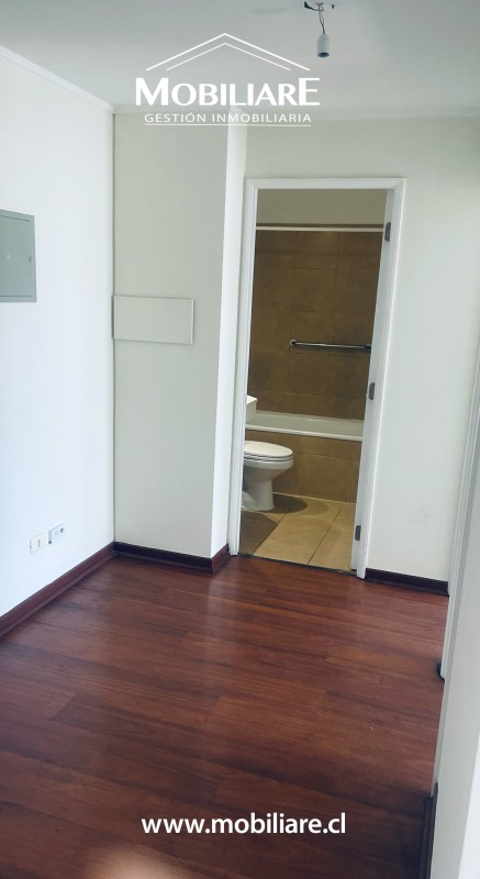 Depto 2 Dorm+Bodega Condominio San Miguel Metro Lo Vial