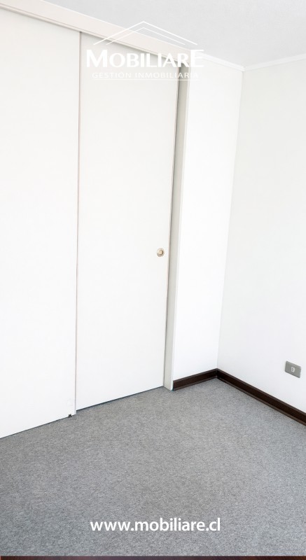 Depto 2 Dorm+Bodega Condominio San Miguel Metro Lo Vial
