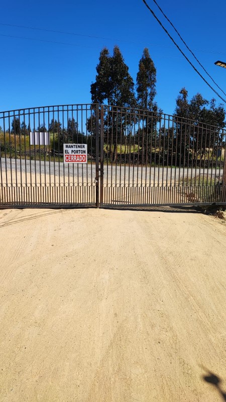 Vendo Parcela 5000Mt2 en Litueche