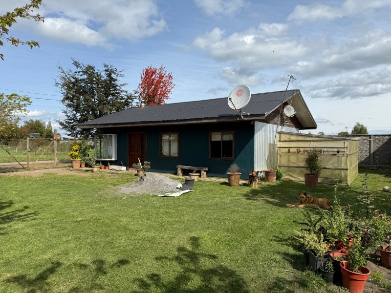 Casa los Labradores