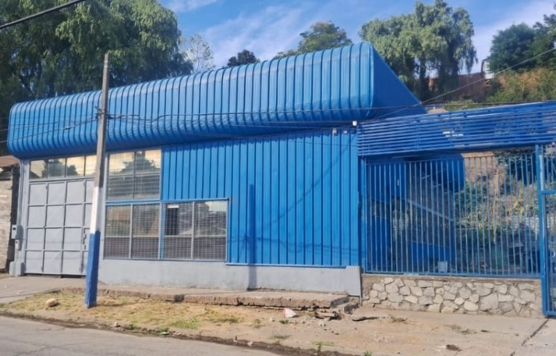 Galpón Comercial en Talcahuano – Excelente Ubicación y Conec