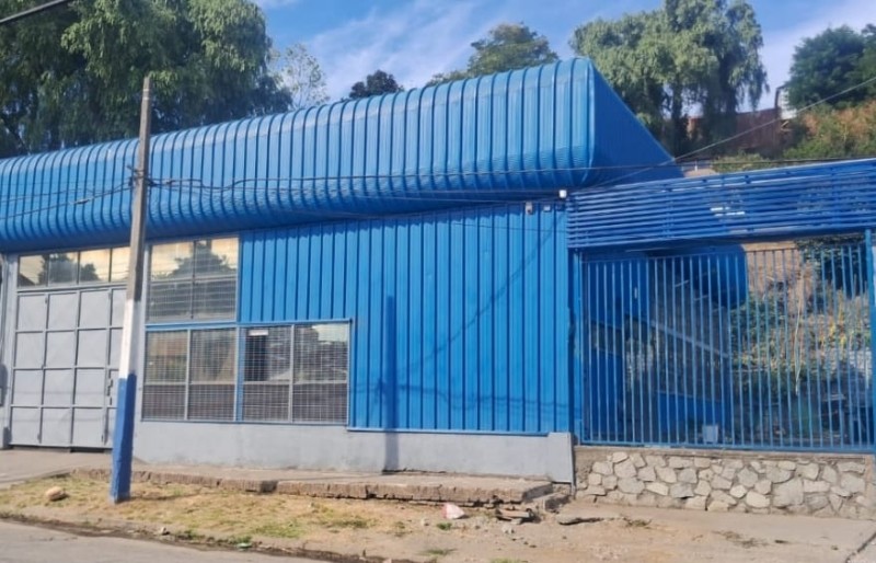 Galpón Comercial en Talcahuano – Excelente Ubicación y Conec