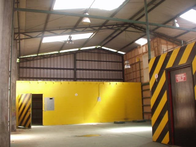 Galpón Comercial en Talcahuano – Excelente Ubicación y Conec