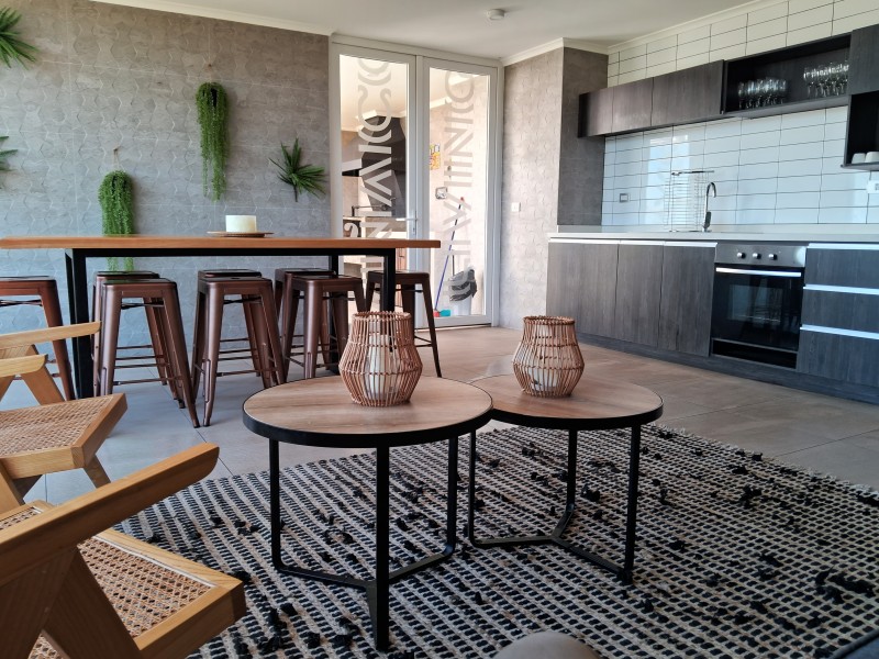 3 Dormitorios / 2 Baños + Est + Bodega