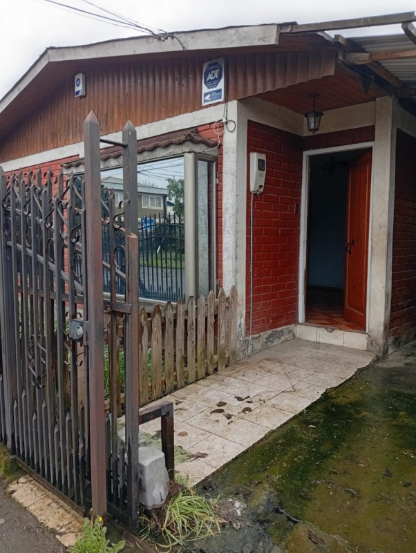 Casa A 10 Minutos de Temuco