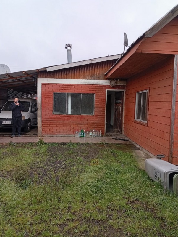 Casa A 10 Minutos de Temuco