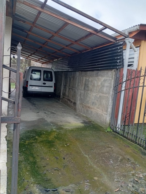 Casa A 10 Minutos de Temuco