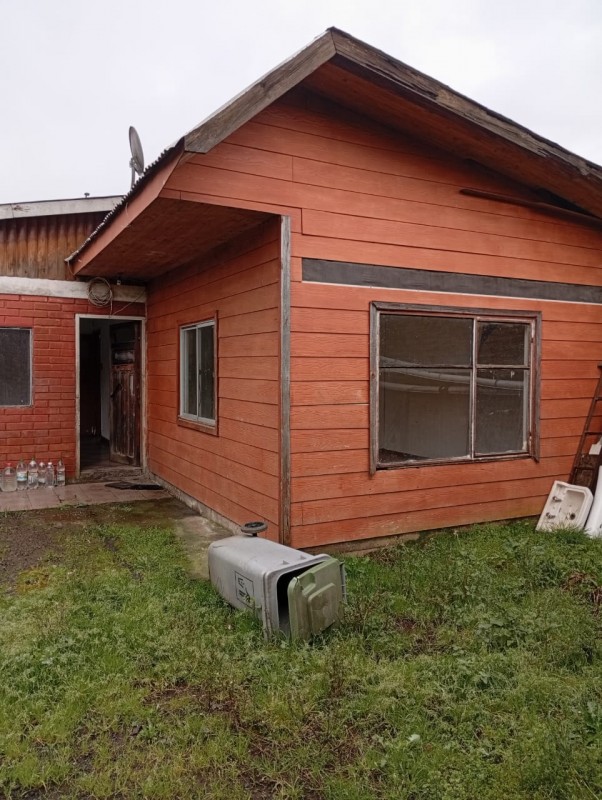 Casa A 10 Minutos de Temuco