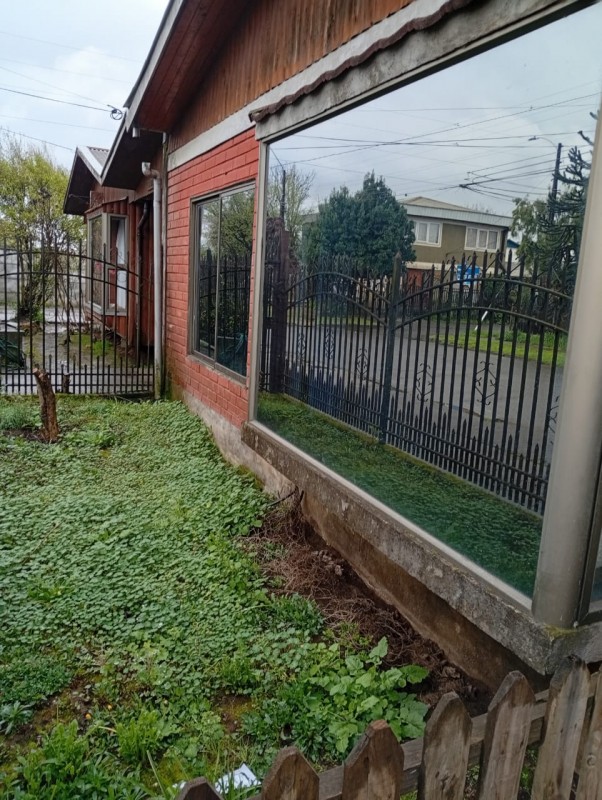 Casa A 10 Minutos de Temuco