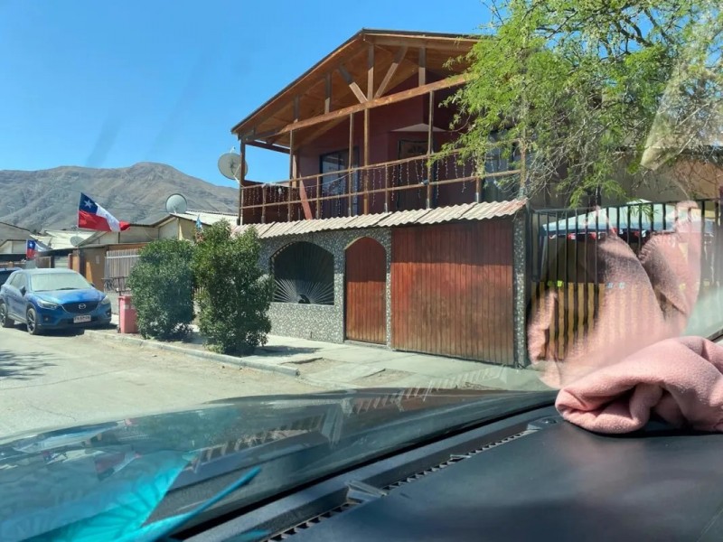Vendo Casa 5 Dormitorios, Dos Baños