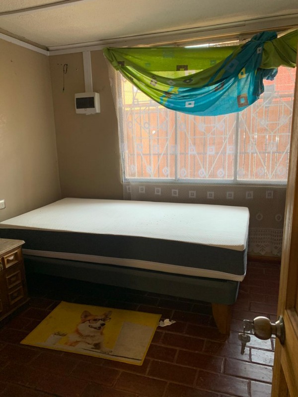 Venta Casa Sólida 3D/2B Regularizada, Puente Alto Poniente.