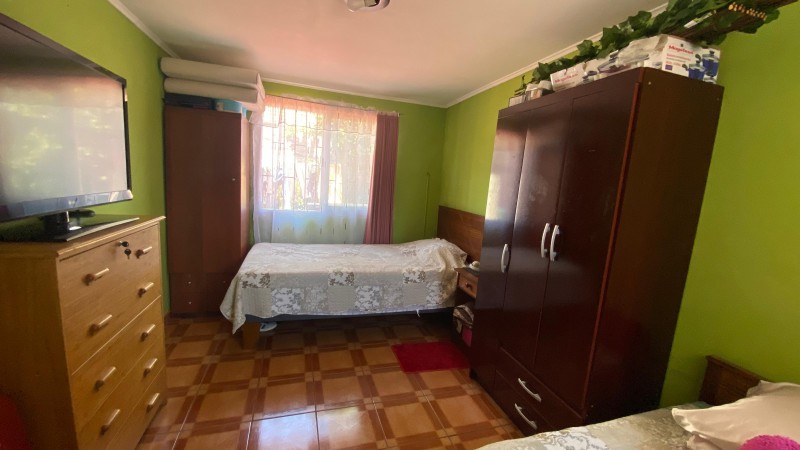 Casa Esquina Se Vende Pasaje Cerrado Estacion Central