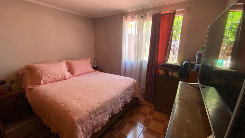 Casa Esquina Se Vende Pasaje Cerrado Estacion Central