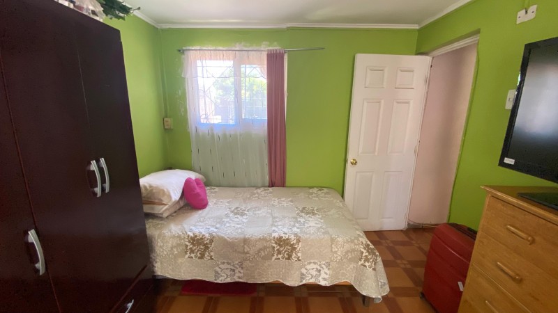 Casa Esquina Se Vende Pasaje Cerrado Estacion Central