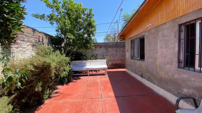 Casa Esquina Se Vende Pasaje Cerrado Estacion Central