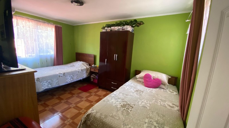 Casa Esquina Se Vende Pasaje Cerrado Estacion Central
