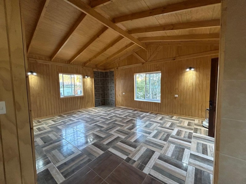 Paillao Terreno 1.922 M2 Aprox, Masa Casa y Bodega