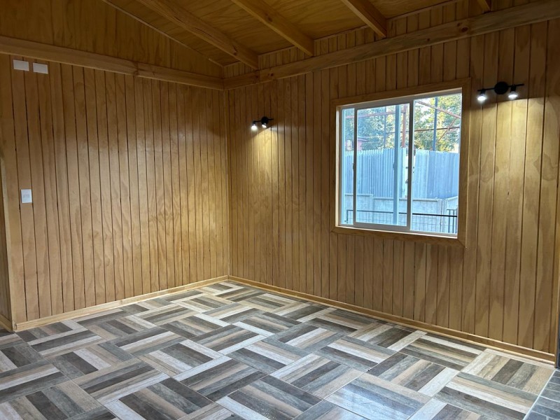 Paillao Terreno 1.922 M2 Aprox, Masa Casa y Bodega