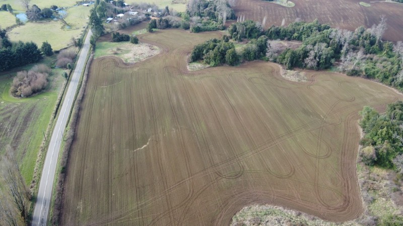 Se Vende Campo Agricola en Mafil A Pocos Metros de la Ruta 5