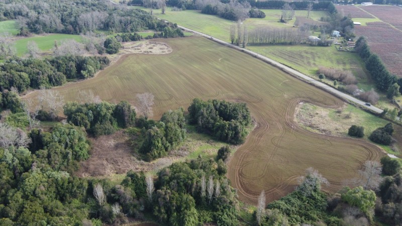 Se Vende Campo Agricola en Mafil A Pocos Metros de la Ruta 5