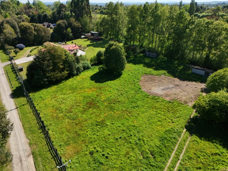 Parcela en Venta Sector las Quemas, A Minutos de Osorno