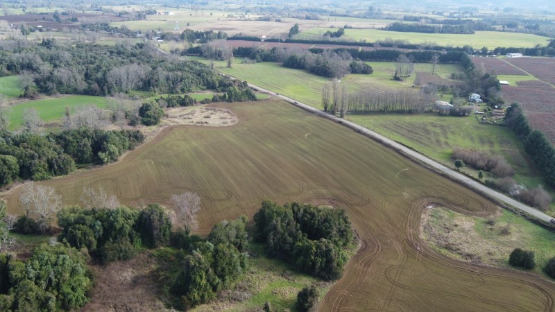 Se Vende Campo Agricola en Mafil A Pocos Metros de la Ruta 5