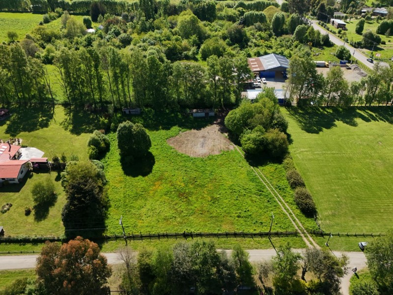 Parcela en Venta Sector las Quemas, A Minutos de Osorno