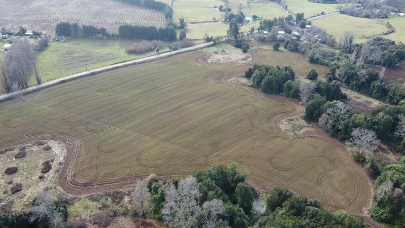 Se Vende Campo Agricola en Mafil A Pocos Metros de la Ruta 5