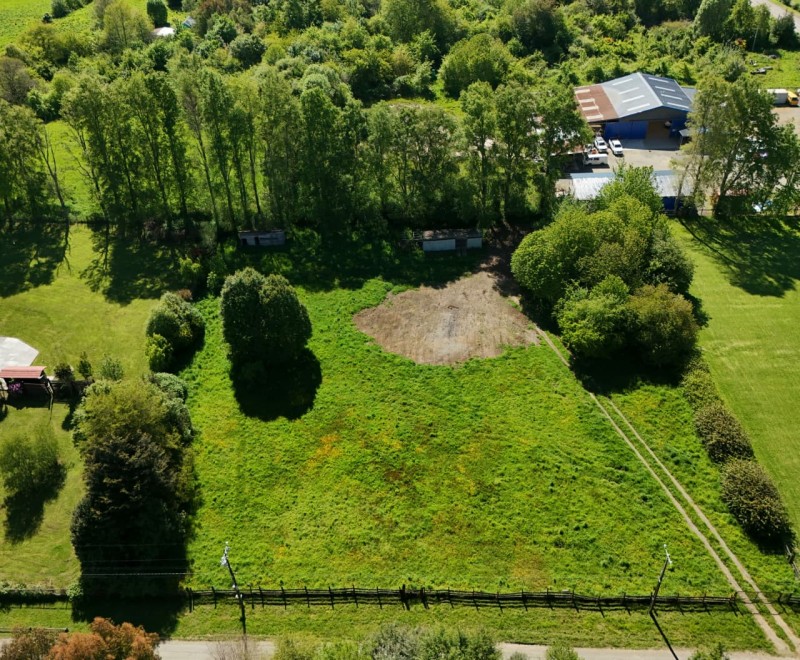 Parcela en Venta Sector las Quemas, A Minutos de Osorno