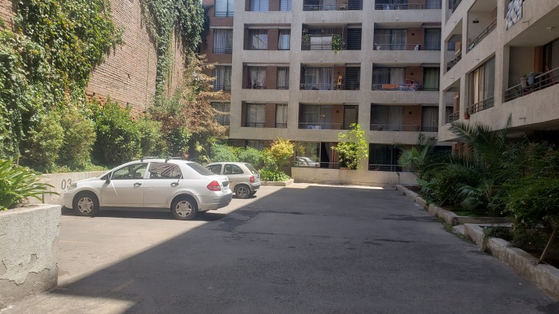 📍 Dpto. en Venta – Santiago Centro (Metro República)