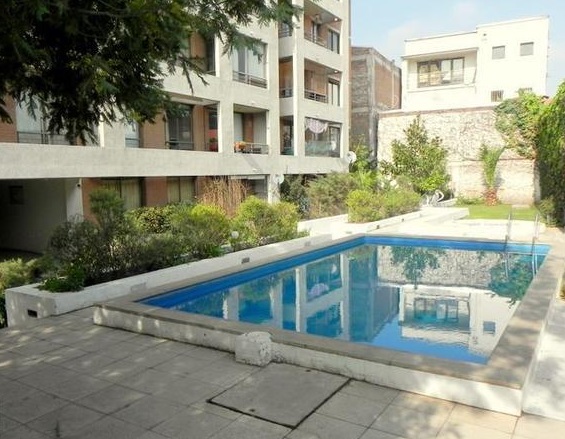 📍 Dpto. en Venta – Santiago Centro (Metro República)